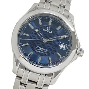Omega Seamaster 120 Jacques Mayol 2506.80 Men's Watch, Brand Name, Limited Ed...